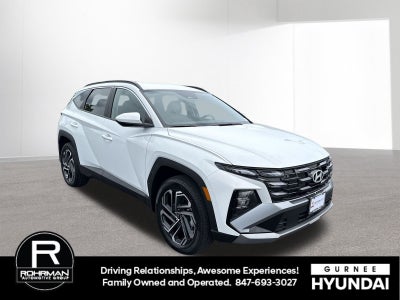 2026 Hyundai TUCSON SEL