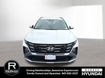 2026 Hyundai TUCSON SEL Plus