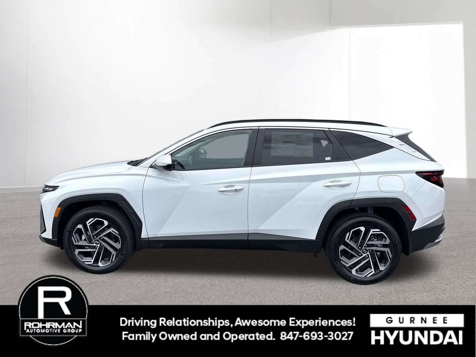 2026 Hyundai TUCSON SEL Plus