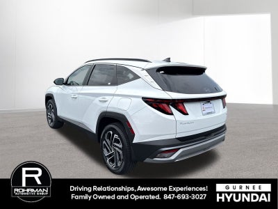 2026 Hyundai TUCSON SEL Plus