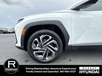 2026 Hyundai TUCSON SEL Plus