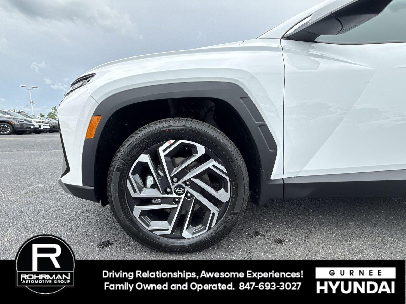 2026 Hyundai TUCSON SEL Plus
