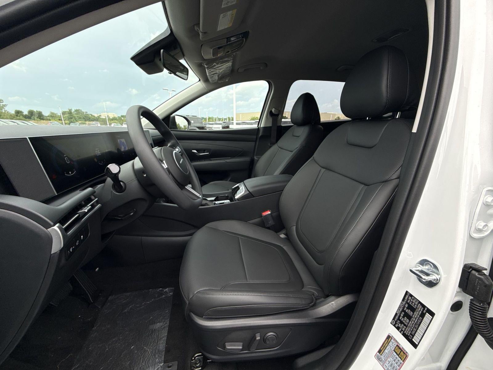 2026 Hyundai TUCSON SEL Plus