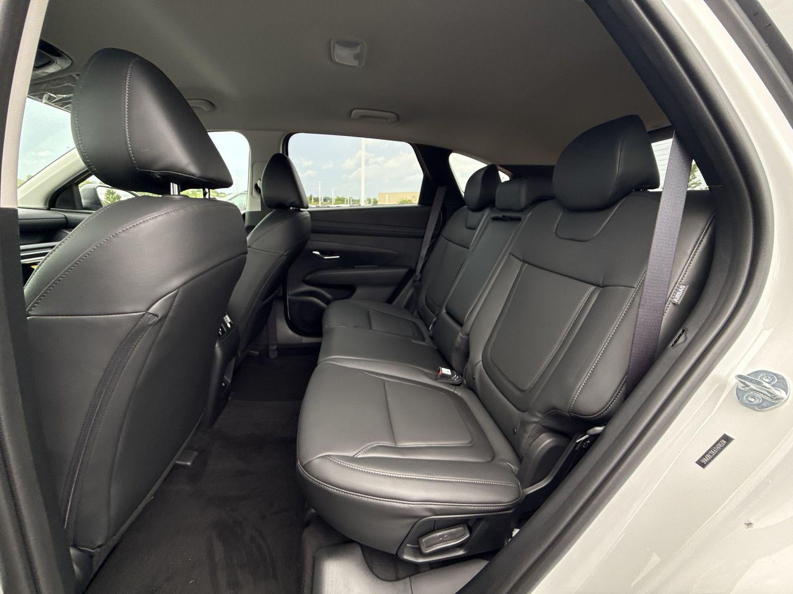 2026 Hyundai TUCSON SEL Plus