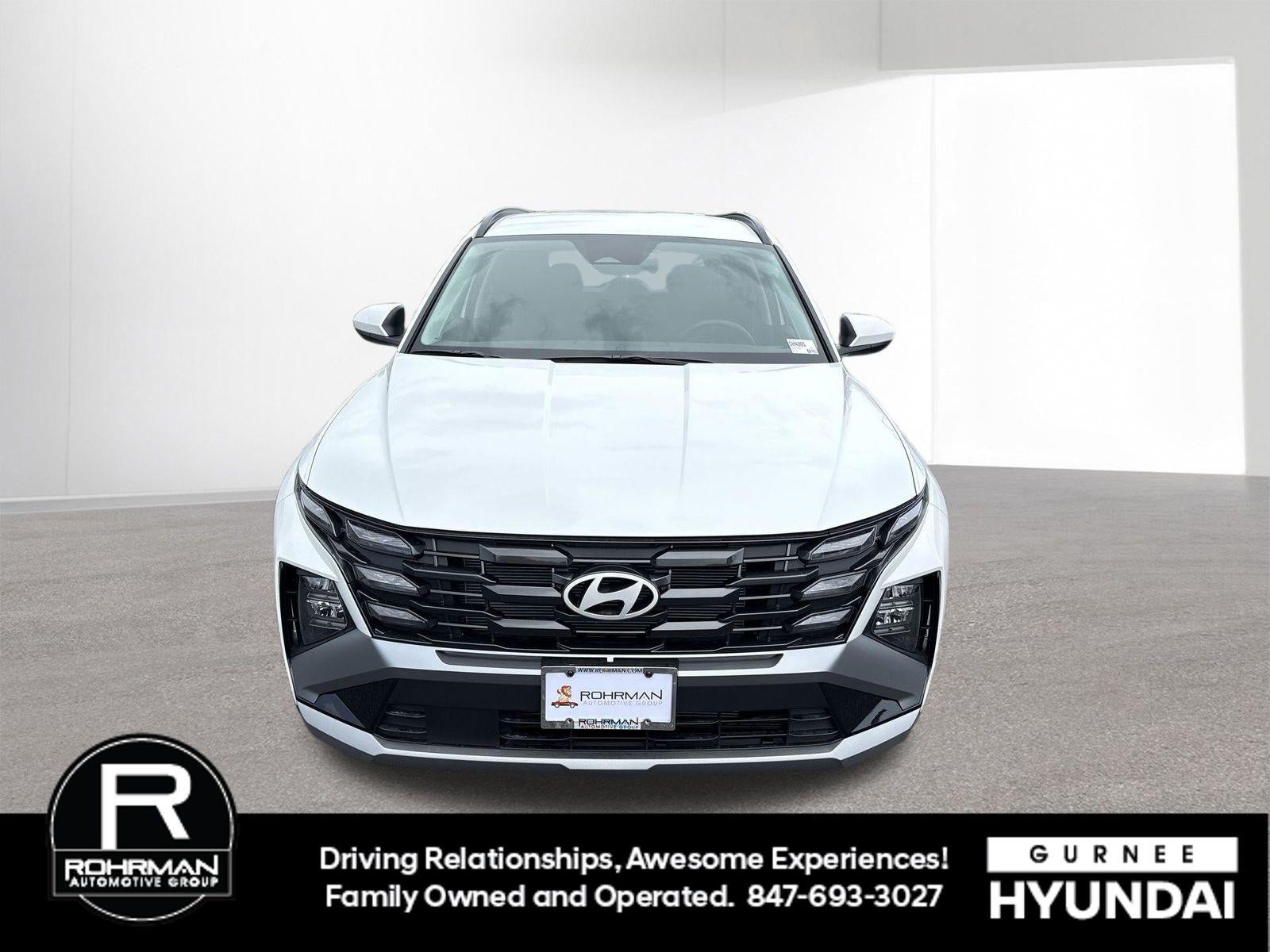 2026 Hyundai TUCSON SEL Plus