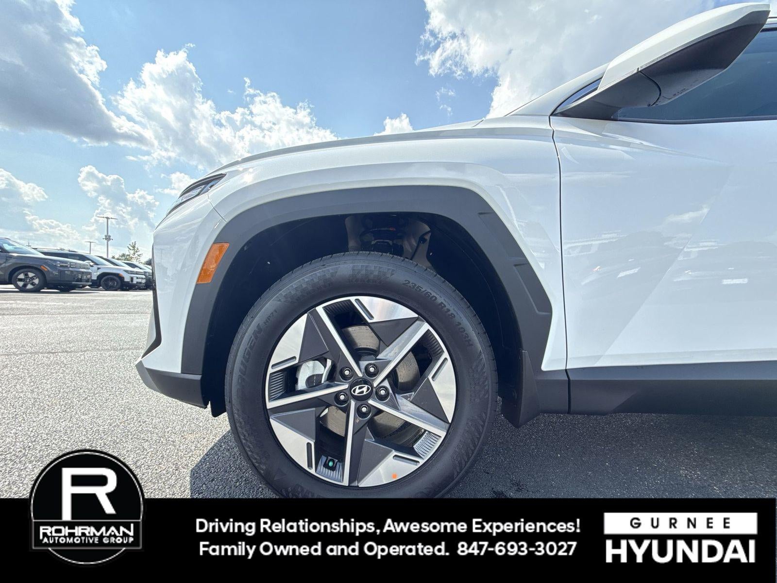 2026 Hyundai TUCSON SEL