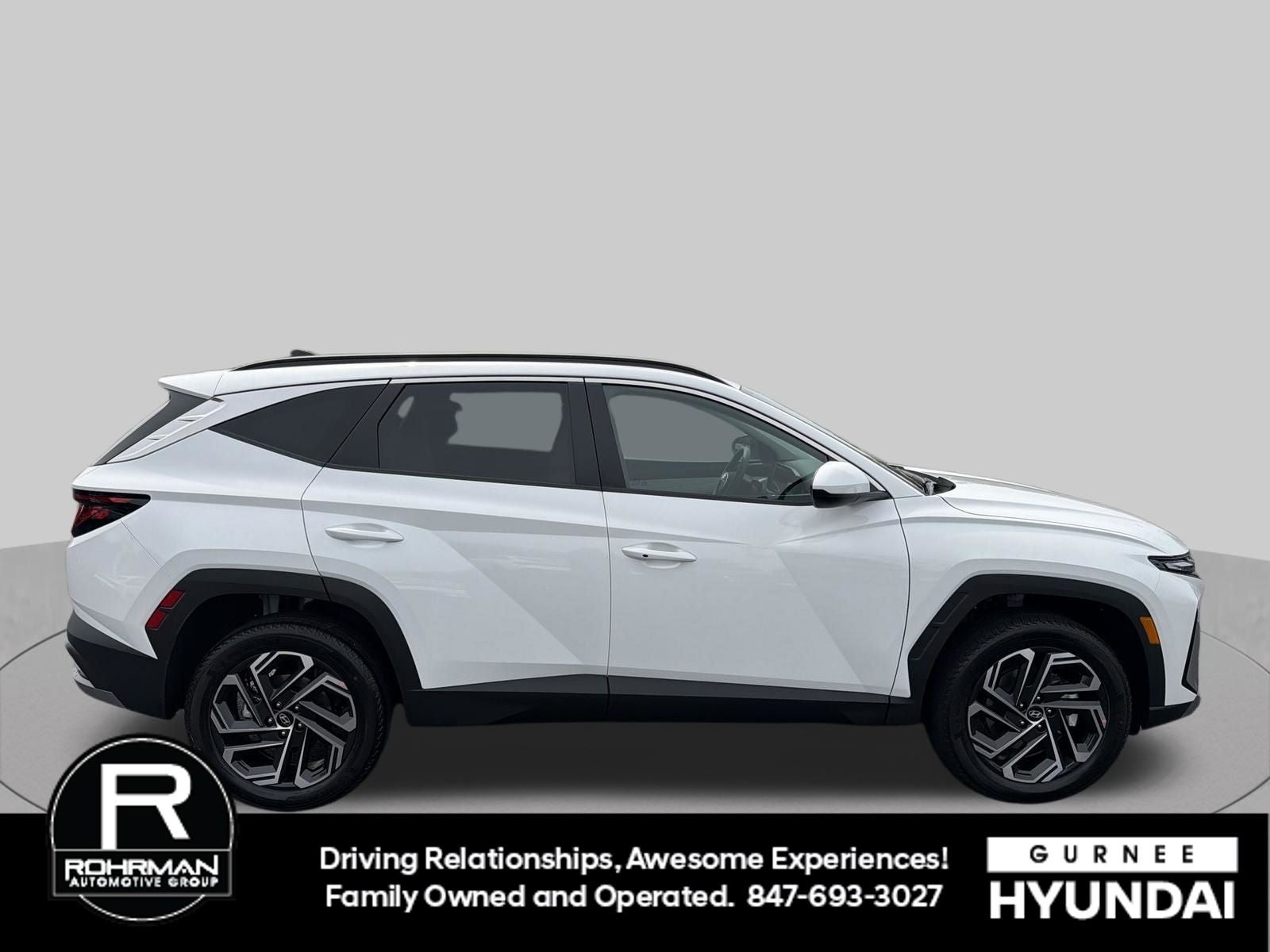 2026 Hyundai TUCSON SEL Plus
