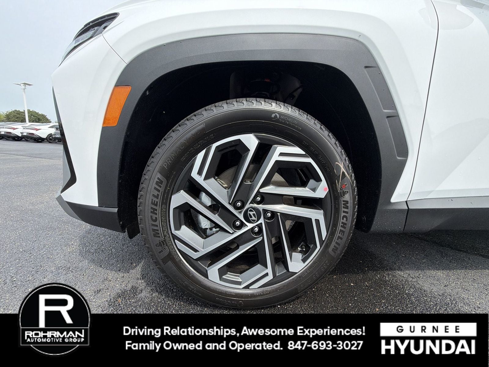 2026 Hyundai TUCSON SEL Plus