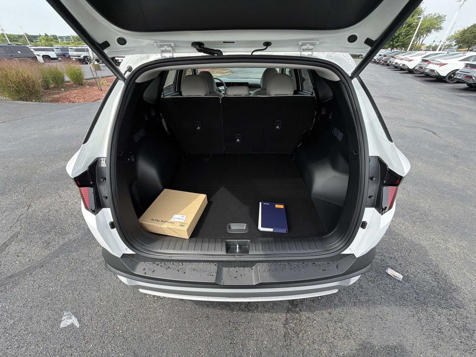 2026 Hyundai TUCSON SEL Plus