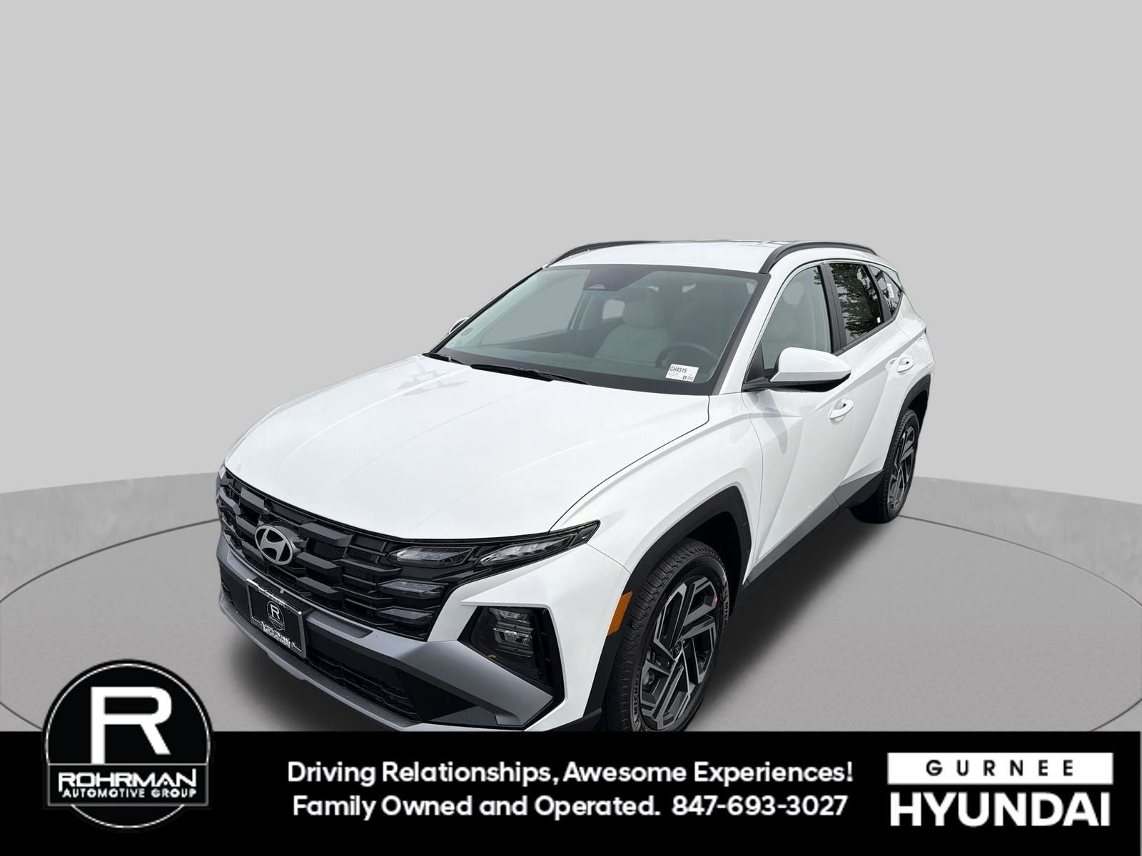 2026 Hyundai TUCSON SEL Plus