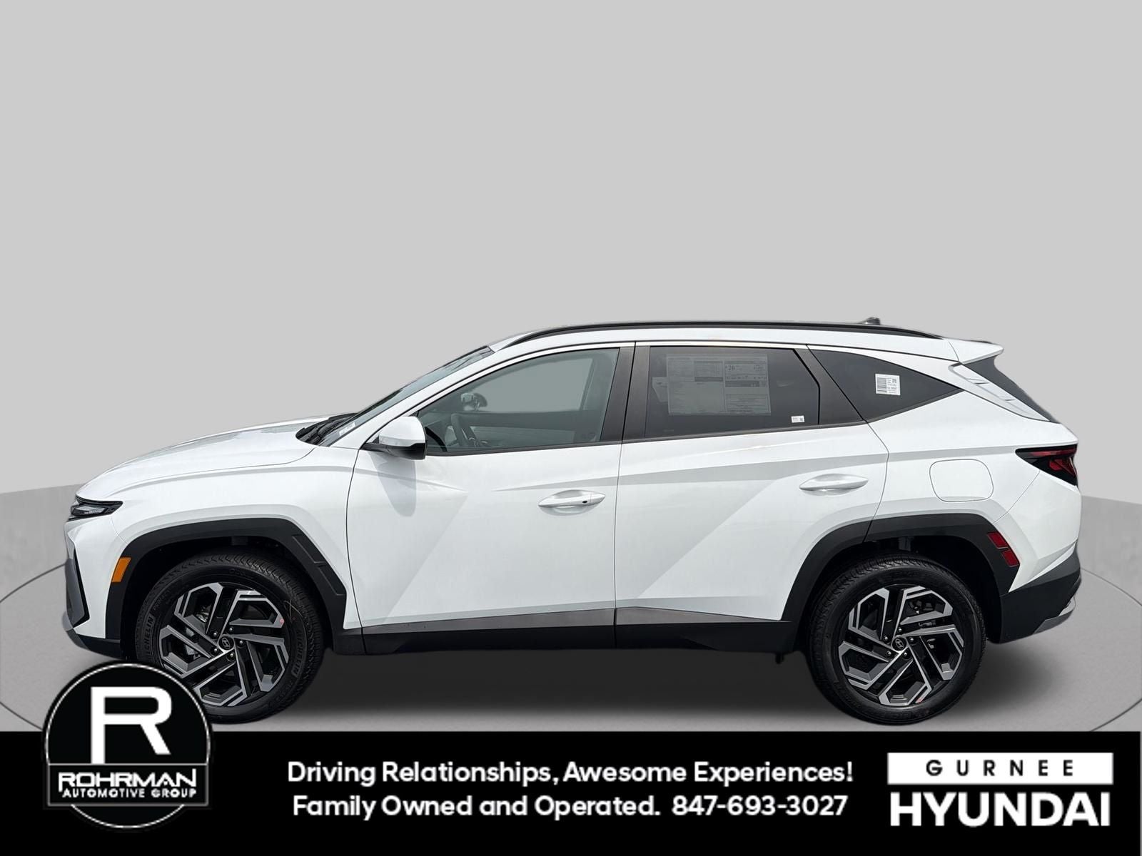 2026 Hyundai TUCSON SEL Plus