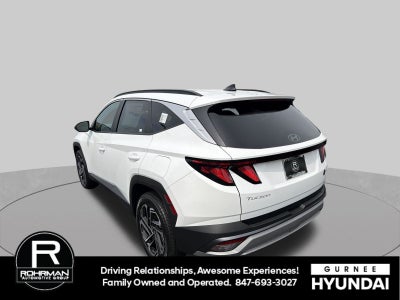 2026 Hyundai TUCSON SEL Plus