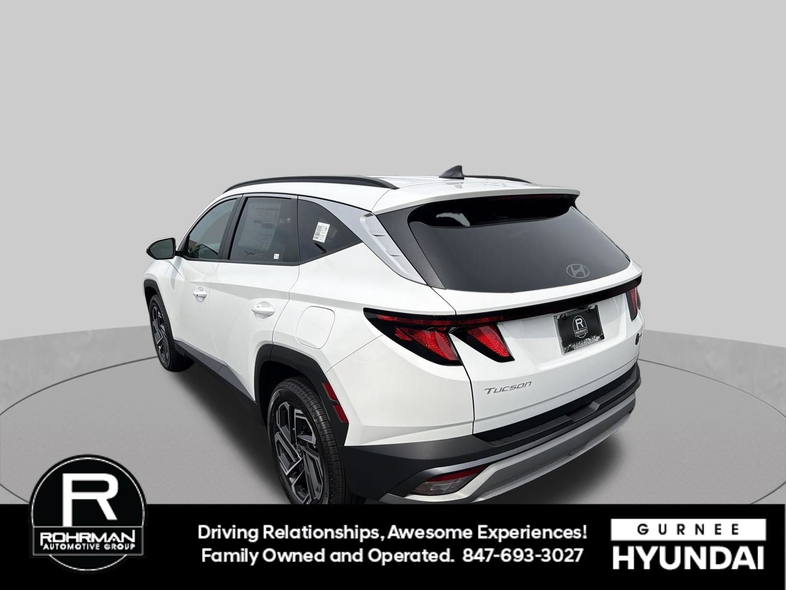2026 Hyundai TUCSON SEL Plus