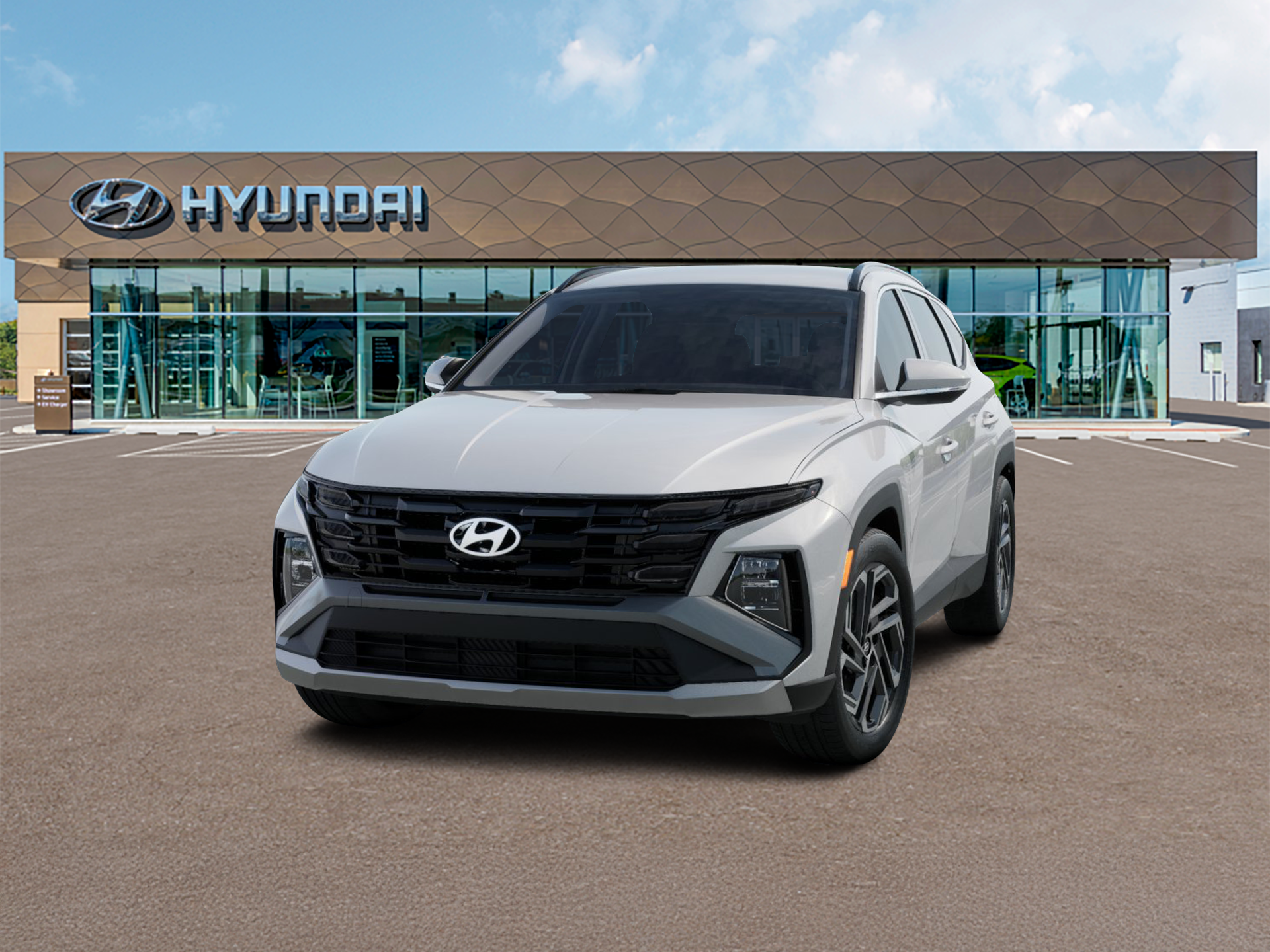2026 Hyundai TUCSON SEL Plus