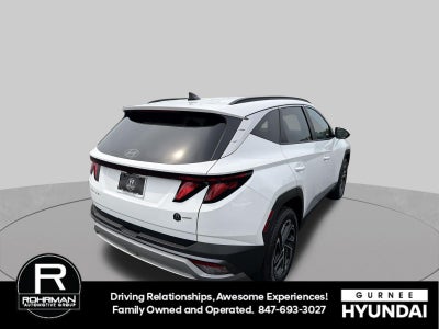 2026 Hyundai TUCSON SEL Plus