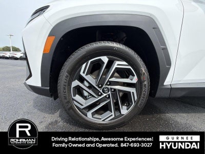 2026 Hyundai TUCSON SEL Plus