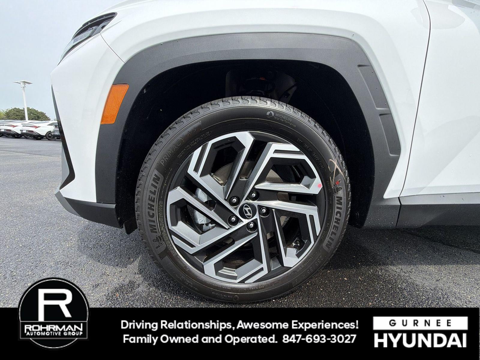 2026 Hyundai TUCSON SEL Plus