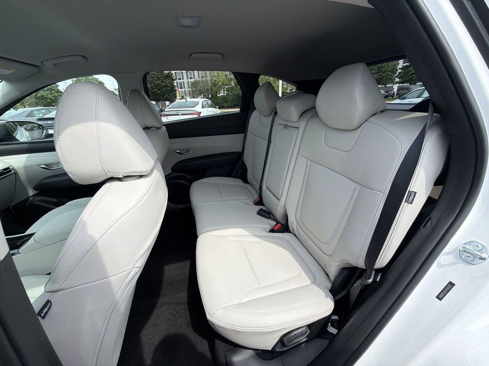 2026 Hyundai TUCSON SEL Plus