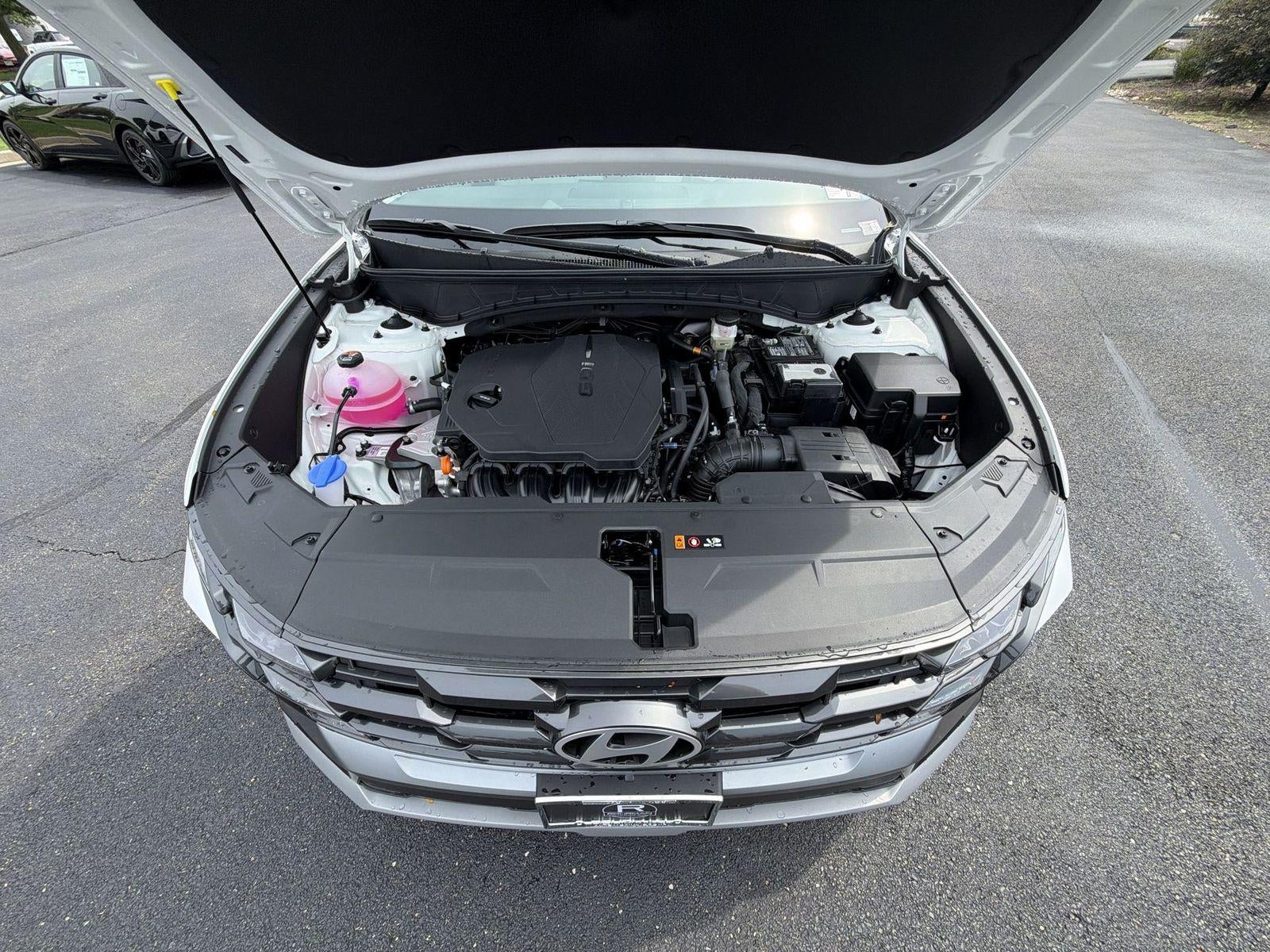 2026 Hyundai TUCSON SEL Plus