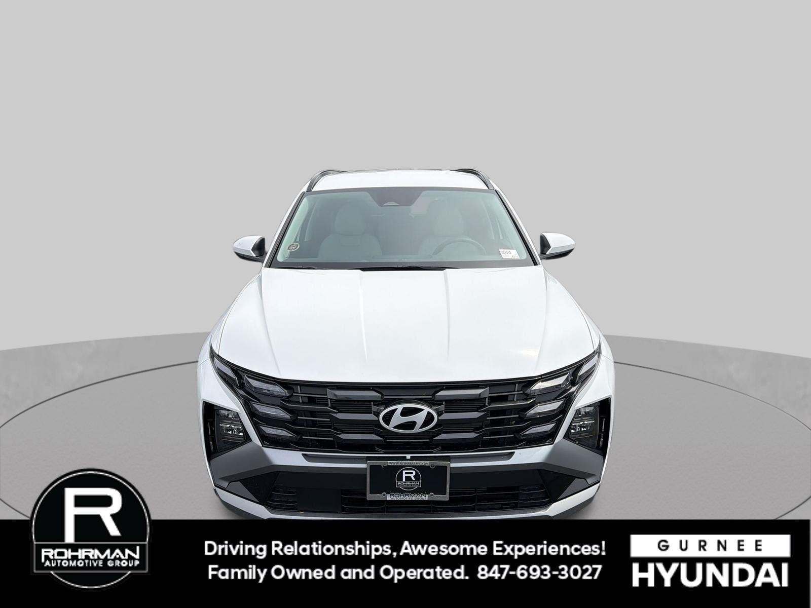 2026 Hyundai TUCSON SEL Plus