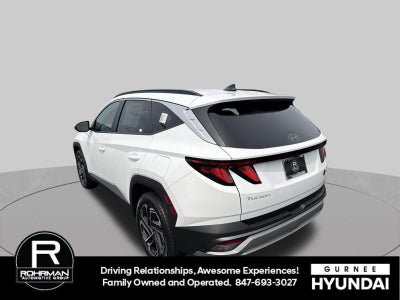 2026 Hyundai TUCSON SEL Plus