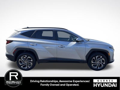 2026 Hyundai TUCSON SEL Plus