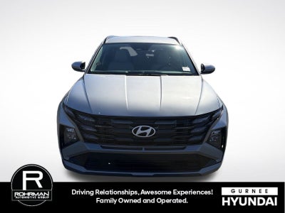 2026 Hyundai TUCSON SEL Plus