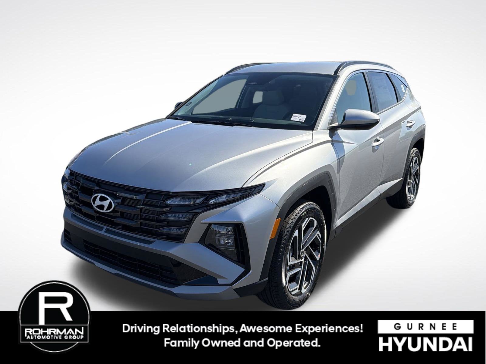 2026 Hyundai TUCSON SEL Plus