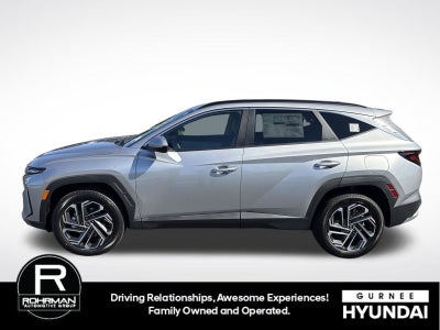 2026 Hyundai TUCSON SEL Plus