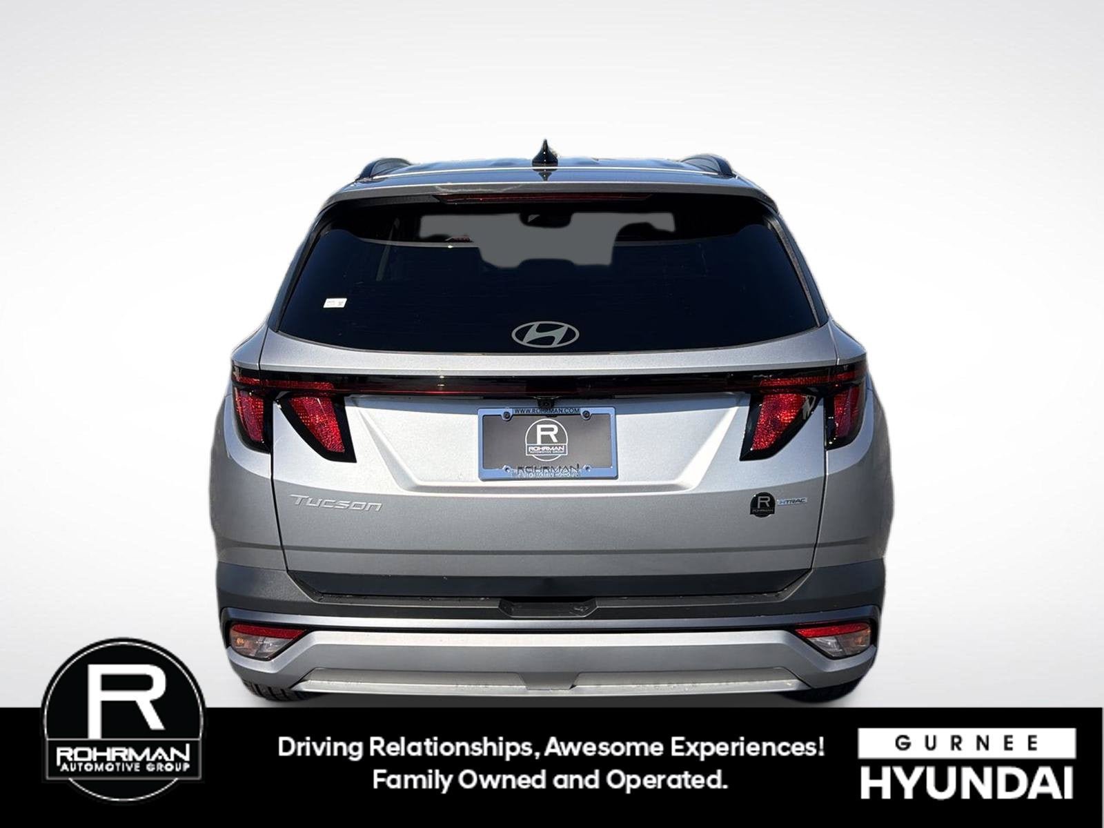 2026 Hyundai TUCSON SEL Plus