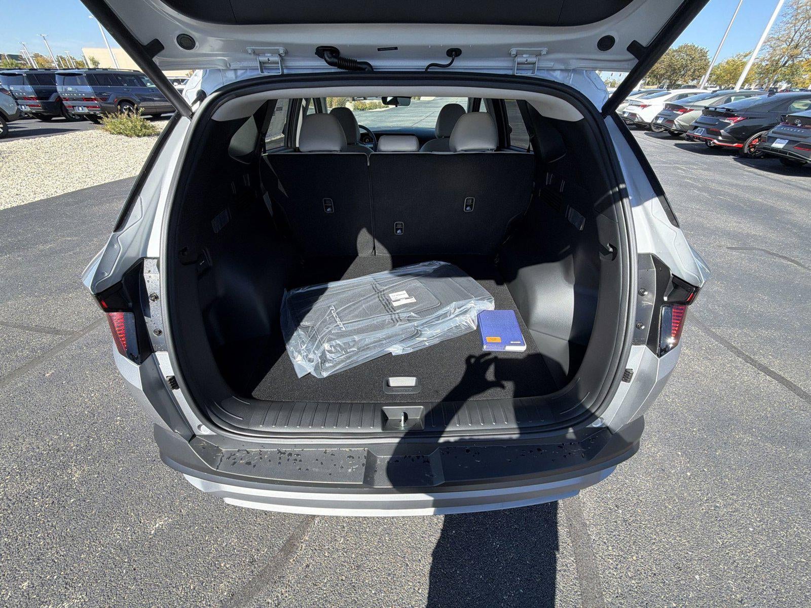 2026 Hyundai TUCSON SEL Plus