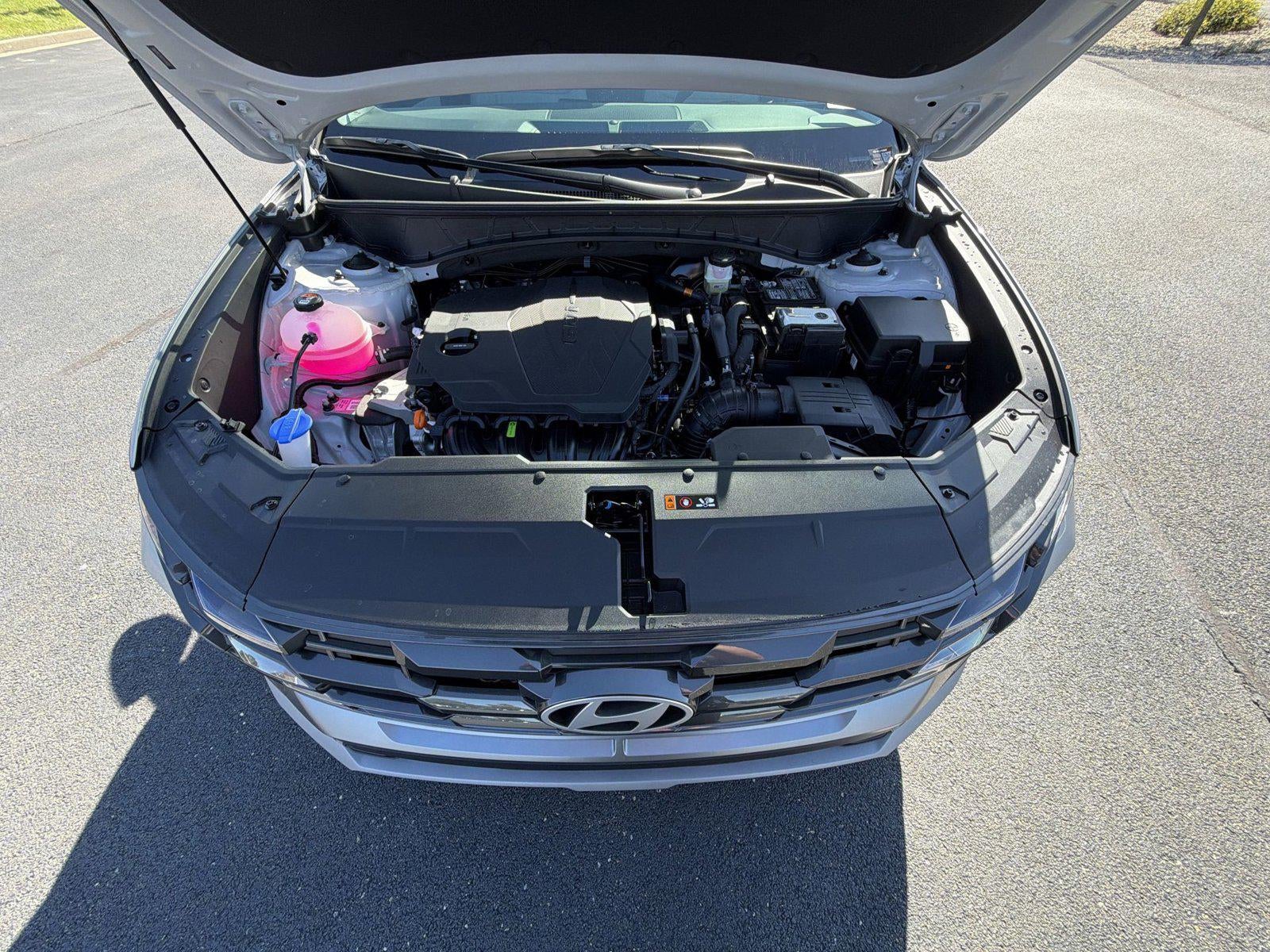 2026 Hyundai TUCSON SEL Plus