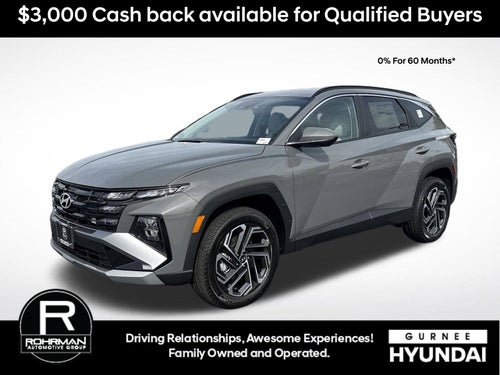 2026 Hyundai TUCSON SEL Plus