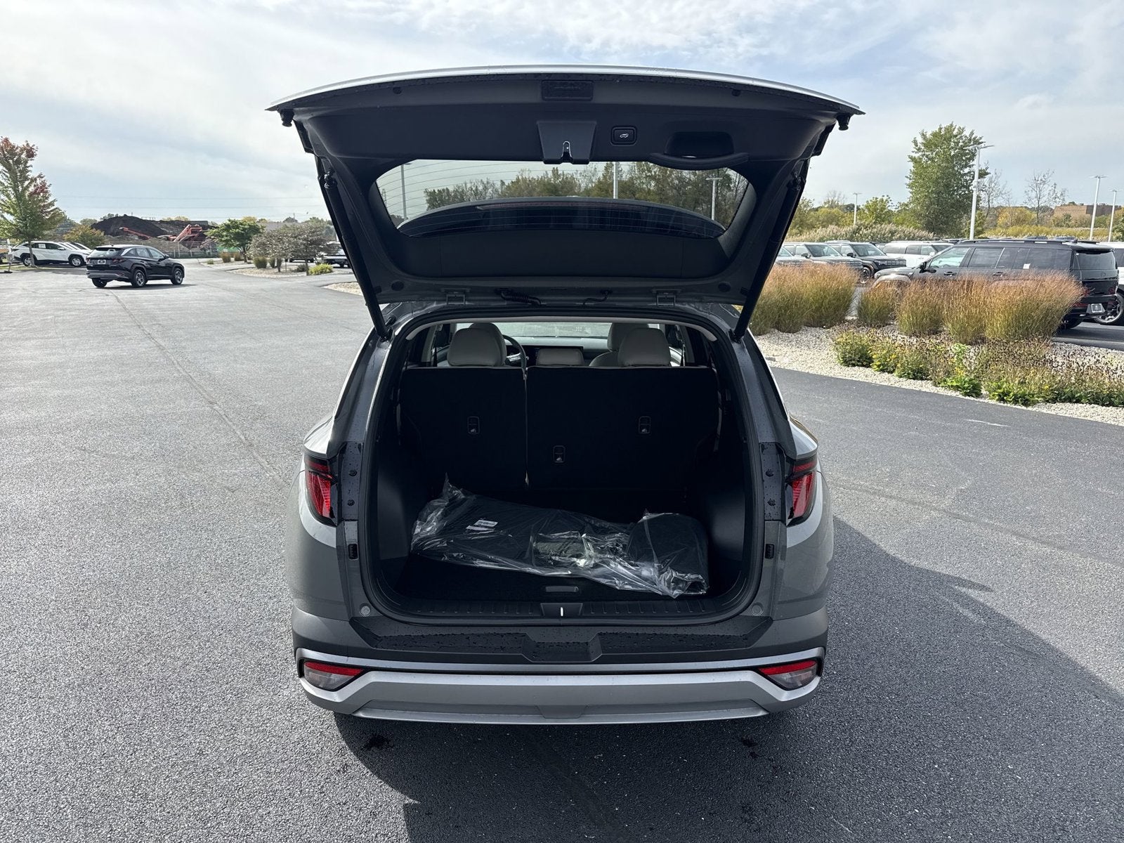 2026 Hyundai TUCSON SEL Plus