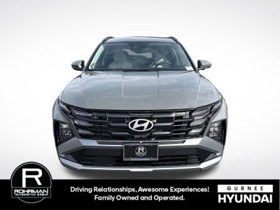 2026 Hyundai TUCSON SEL Plus