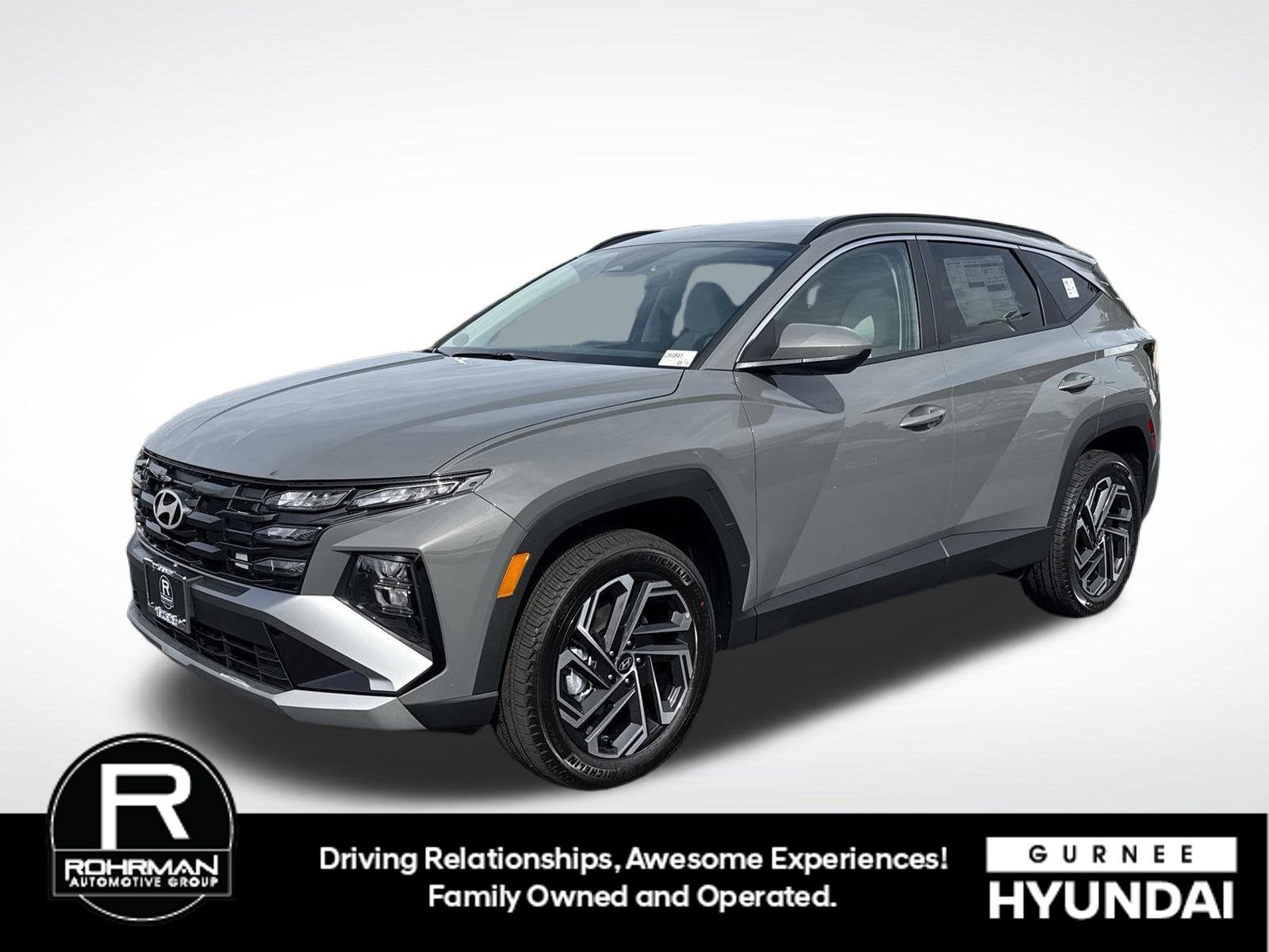 2026 Hyundai TUCSON SEL Plus