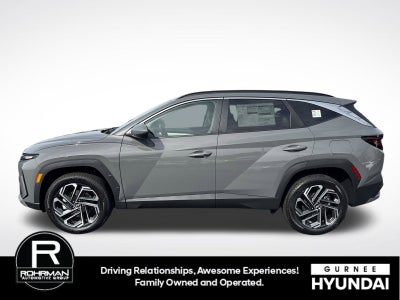 2026 Hyundai TUCSON SEL Plus