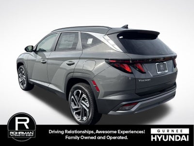 2026 Hyundai TUCSON SEL Plus