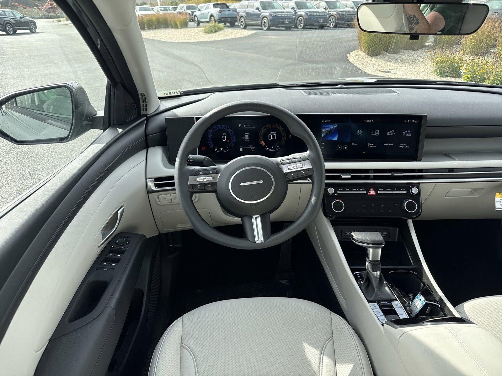 2026 Hyundai TUCSON SEL Plus