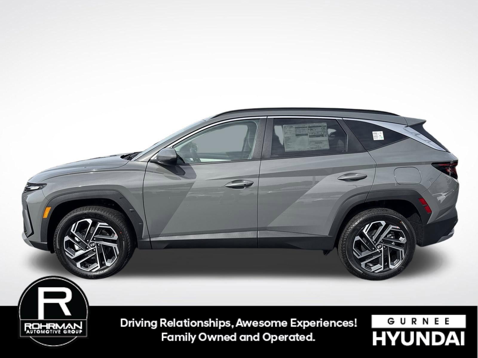 2026 Hyundai TUCSON SEL Plus