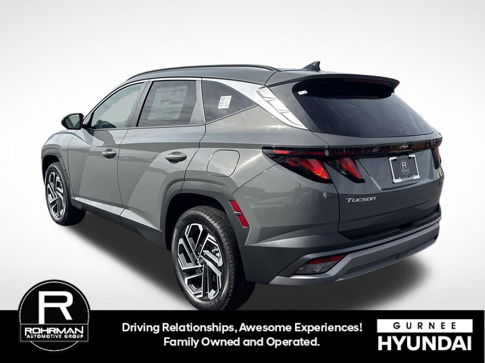 2026 Hyundai TUCSON SEL Plus