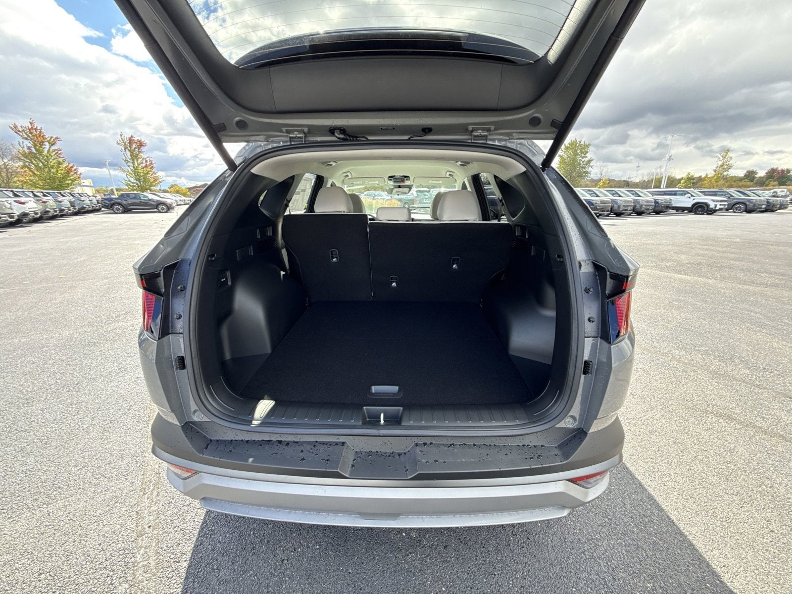 2026 Hyundai TUCSON SEL Plus