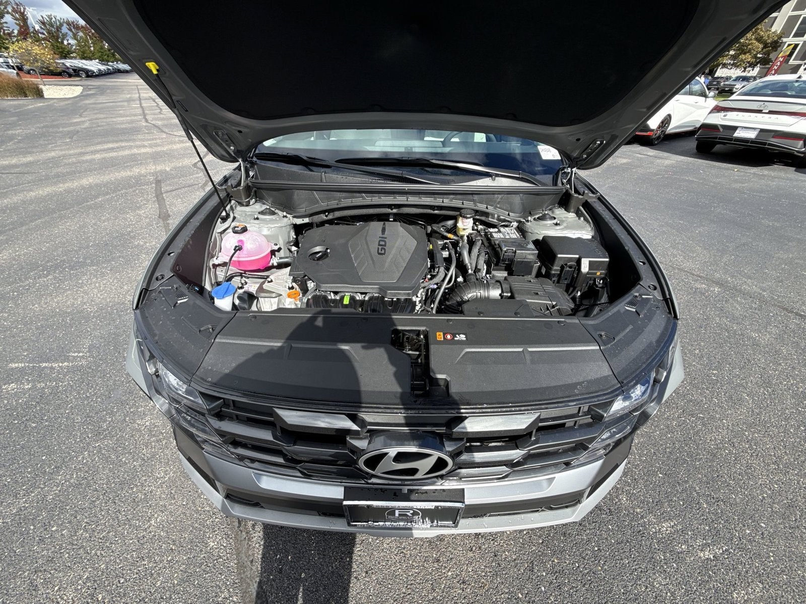 2026 Hyundai TUCSON SEL Plus