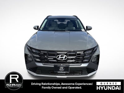 2026 Hyundai TUCSON SEL Plus