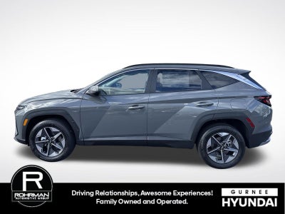 2026 Hyundai TUCSON SEL Plus