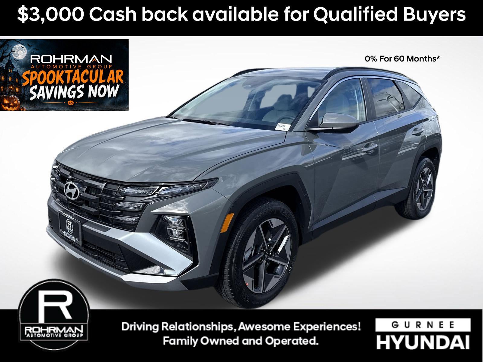 2026 Hyundai TUCSON SEL Plus