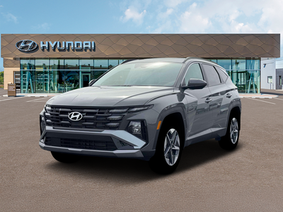 2026 Hyundai TUCSON SEL Plus