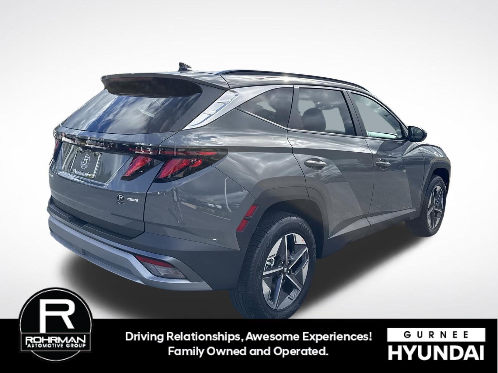 2026 Hyundai TUCSON SEL Plus