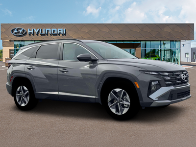 2026 Hyundai TUCSON SEL Plus
