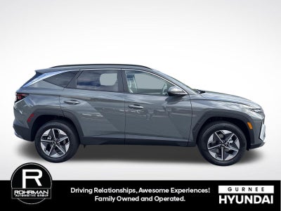 2026 Hyundai TUCSON SEL Plus